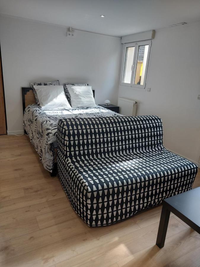 Big Studio Near Paris And Eurodisney Le Perreux-Sur-Marne Exterior foto